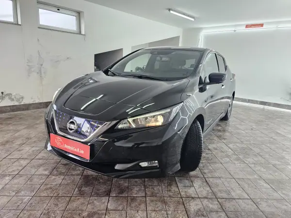 Nissan Leaf 2019 - 19500 EUR, 25097 km - AUTO.MOTO.pt - 25097km - foto 7 de 41