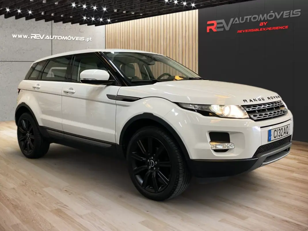 Land Rover Range Rover Evoque 2013 - 17950 EUR, 235847 km - 235847km - foto 2 de 20