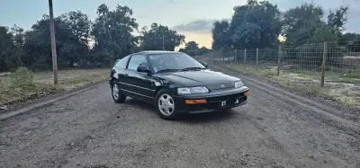 Honda CRX 1992 - 16990 EUR, 114000 km - AUTO.MOTO.pt - 114000km - foto 7 de 32