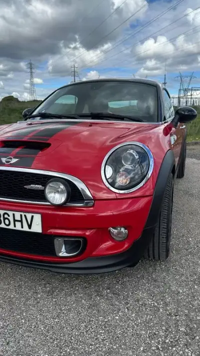 MINI Coupé 2012 - 10990 EUR, 178000 km - AUTO.MOTO.pt - 178000km - foto 9 de 18
