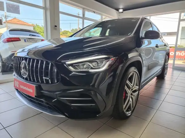 Mercedes-Benz GLA 45 AMG 2022 - 59500 EUR, 33000 km - AUTO.MOTO.pt - 33000km - foto 5 de 46
