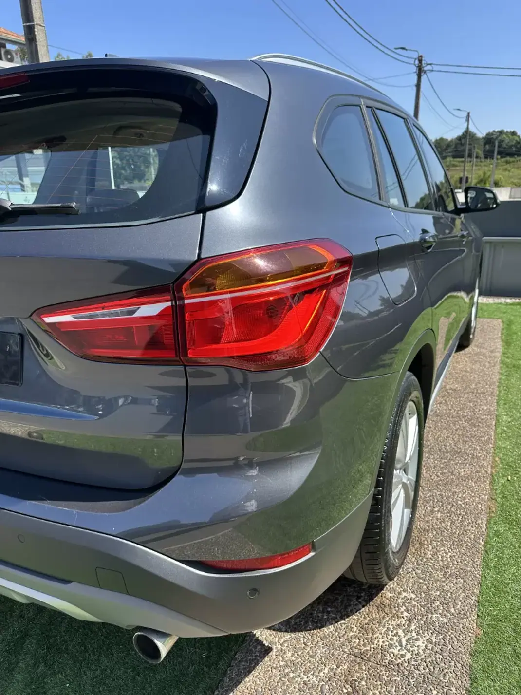 BMW X1 2016 - 17900 EUR, 200000 km - 200000km - foto 15 de 66