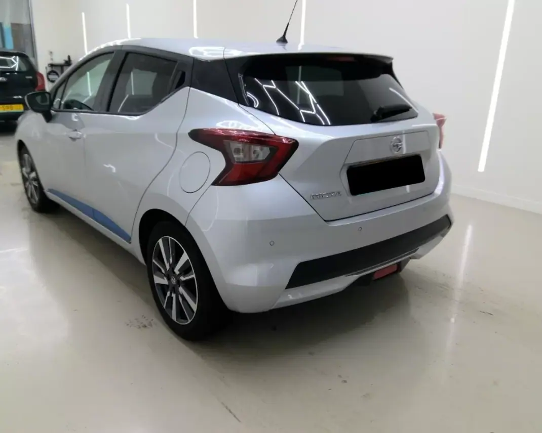 Nissan Micra 2019 - 13900 EUR, 63000 km - AUTO.MOTO.pt - 63000km - foto 5 de 10