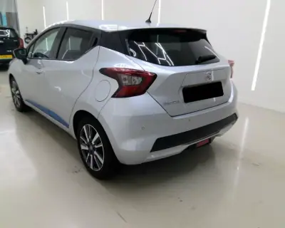 Nissan Micra 2019 - 13900 EUR, 63000 km - AUTO.MOTO.pt - 63000km - foto 5 de 10