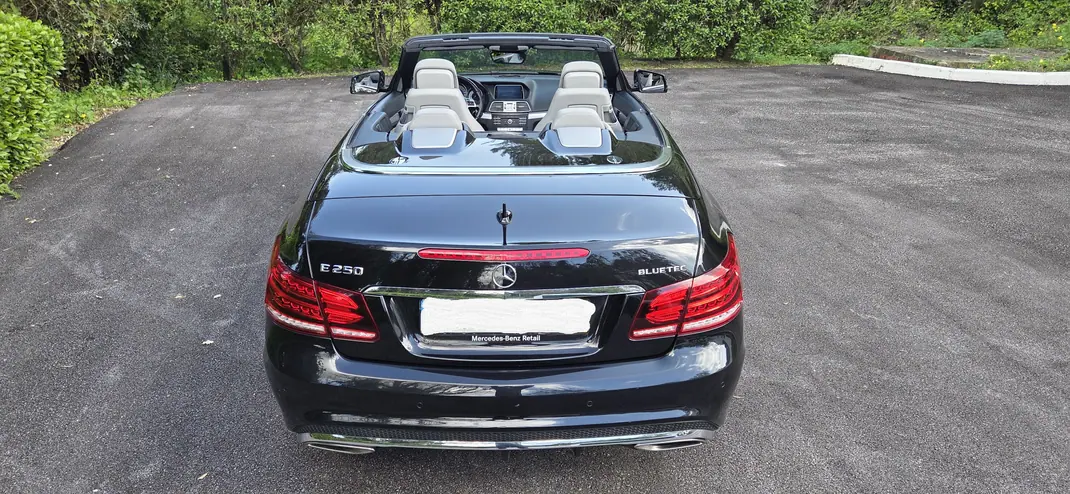 Mercedes-Benz E 250 2015 - 23600 EUR, 206000 km - AUTO.MOTO.pt - 206000km - foto 9 de 20