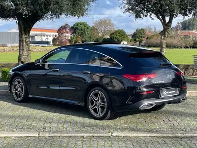 Mercedes-Benz CLA 250 2022 - 33900 EUR, 73000 km - AUTO.MOTO.pt - 73000km - foto 8 de 33