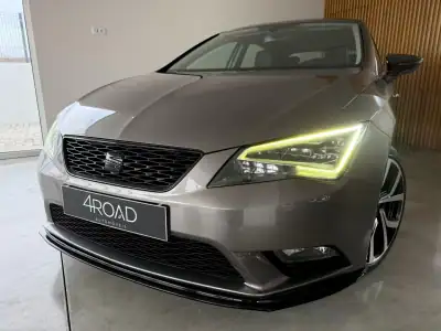 SEAT Leon 2015 - 14000 EUR, 181000 km - AUTO.MOTO.pt - 181000km - foto 10 de 92