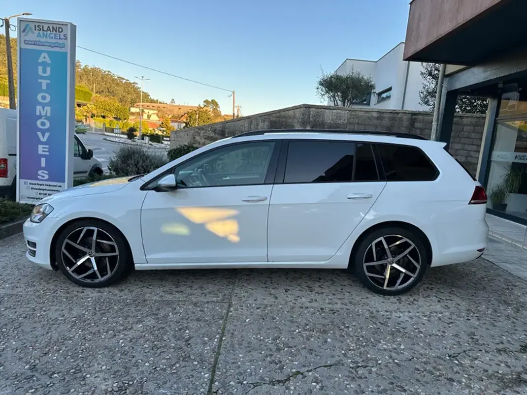 Volkswagen Golf Variant 2015 - 14000 EUR, 161500 km - AUTO.MOTO.pt - 161500km - foto 6 de 55