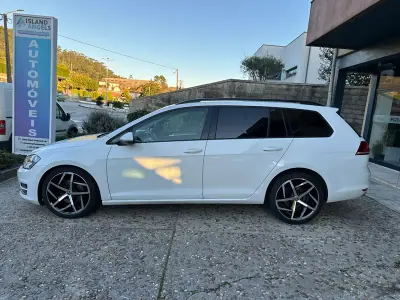 Volkswagen Golf Variant 2015 - 14000 EUR, 161500 km - AUTO.MOTO.pt - 161500km - foto 6 de 55