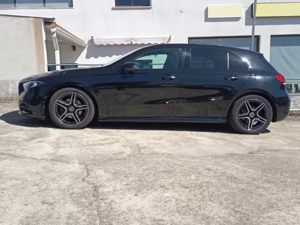 Mercedes-Benz A 200 d AMG Line full extras 2019 Diesel