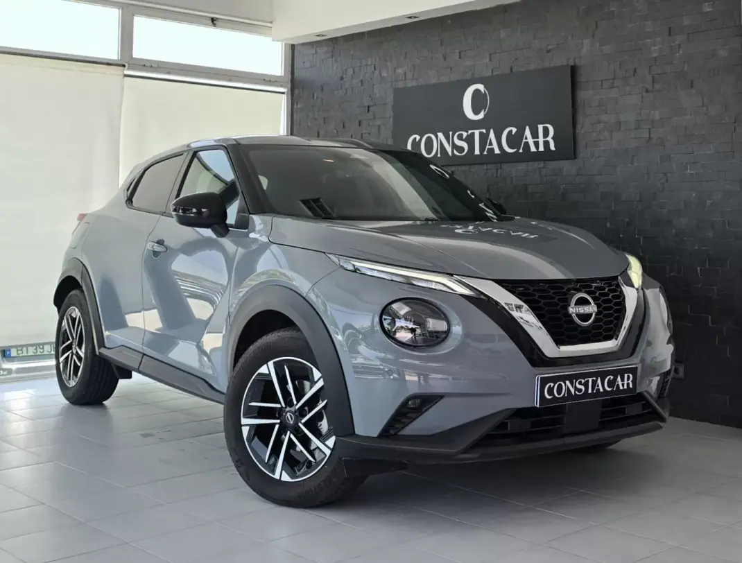 Nissan Juke 2025 - 22750 EUR, 21085 km - AUTO.MOTO.pt - 21085km - foto 1 de 32