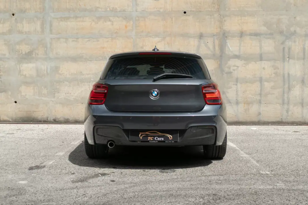 BMW 120 2014 - 18990 EUR, 140000 km - 140000km - foto 11 de 30