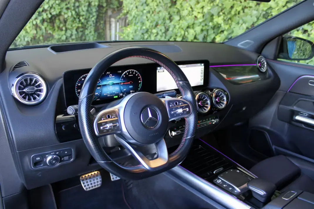 Mercedes-Benz GLA 250 2021 - 33900 EUR, 81000 km - 81000km - foto 11 de 20