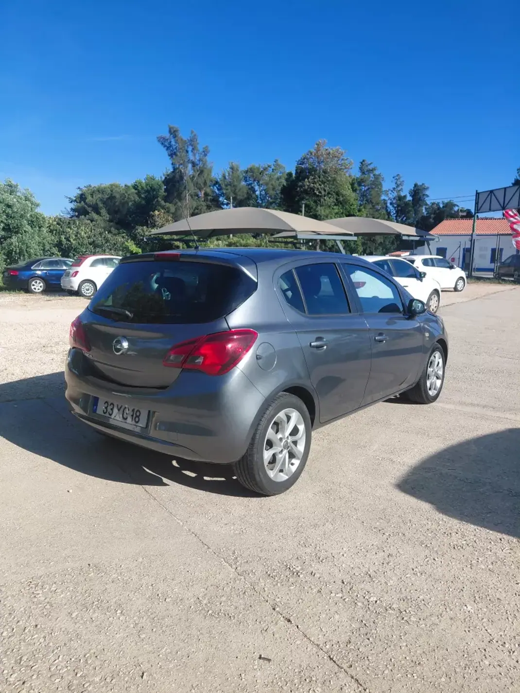 Opel Corsa 2019 - 10900 EUR, 70000 km - AUTO.MOTO.pt - 70000km - foto 11 de 12