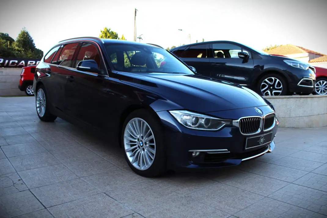 BMW 335 2013 - 21990 EUR, 195000 km - 195000km - foto 3 de 46