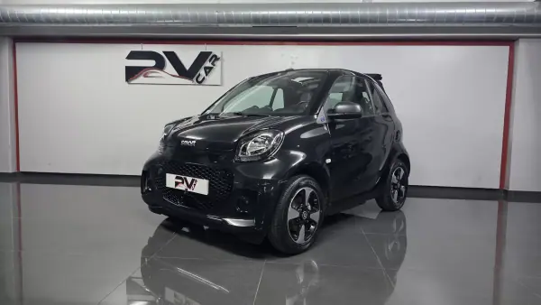 Smart Fortwo Cabrio electric drive 2021 Elétrico — 68 000 km Smart Fortwo Cabrio electric drive 2021 Elétrico