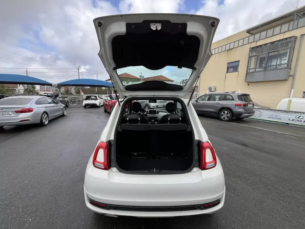 Fiat 500 2021 - 10250 EUR, 120000 km - AUTO.MOTO.pt - 120000km - foto 28 de 37