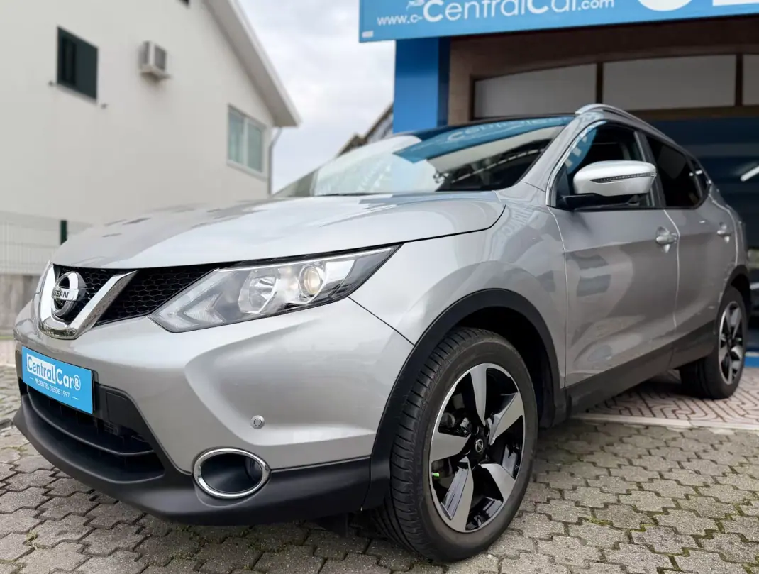 Nissan Qashqai 2016 - 15950 EUR, 76000 km - AUTO.MOTO.pt - 76000km - foto 5 de 26