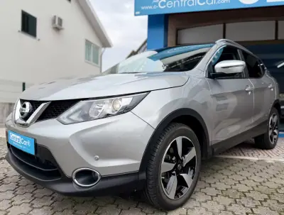 Nissan Qashqai 2016 - 15950 EUR, 76000 km - AUTO.MOTO.pt - 76000km - foto 5 de 26