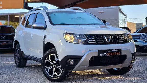 Dacia Duster 1.0 TCe Prestige 2020 Gasolina