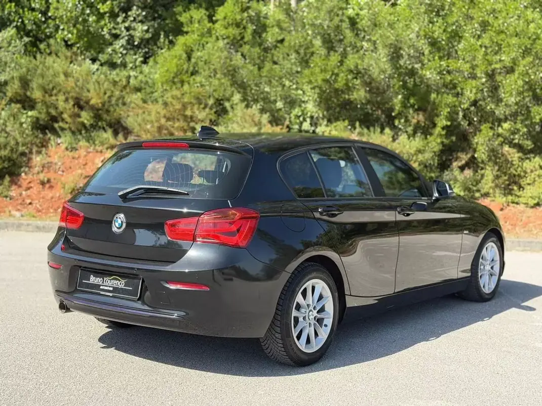 BMW 116 2016 - 12900 EUR, 178589 km - 178589km - foto 12 de 25