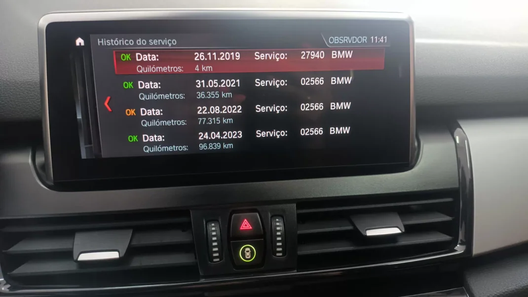 BMW 225xe Active Tourer 2019 - 18750 EUR, 156212 km - AUTO.MOTO.pt - 156212km - foto 35 de 68