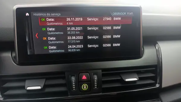 BMW 225xe Active Tourer 2019 - 18750 EUR, 156212 km - AUTO.MOTO.pt - 156212km - foto 35 de 68