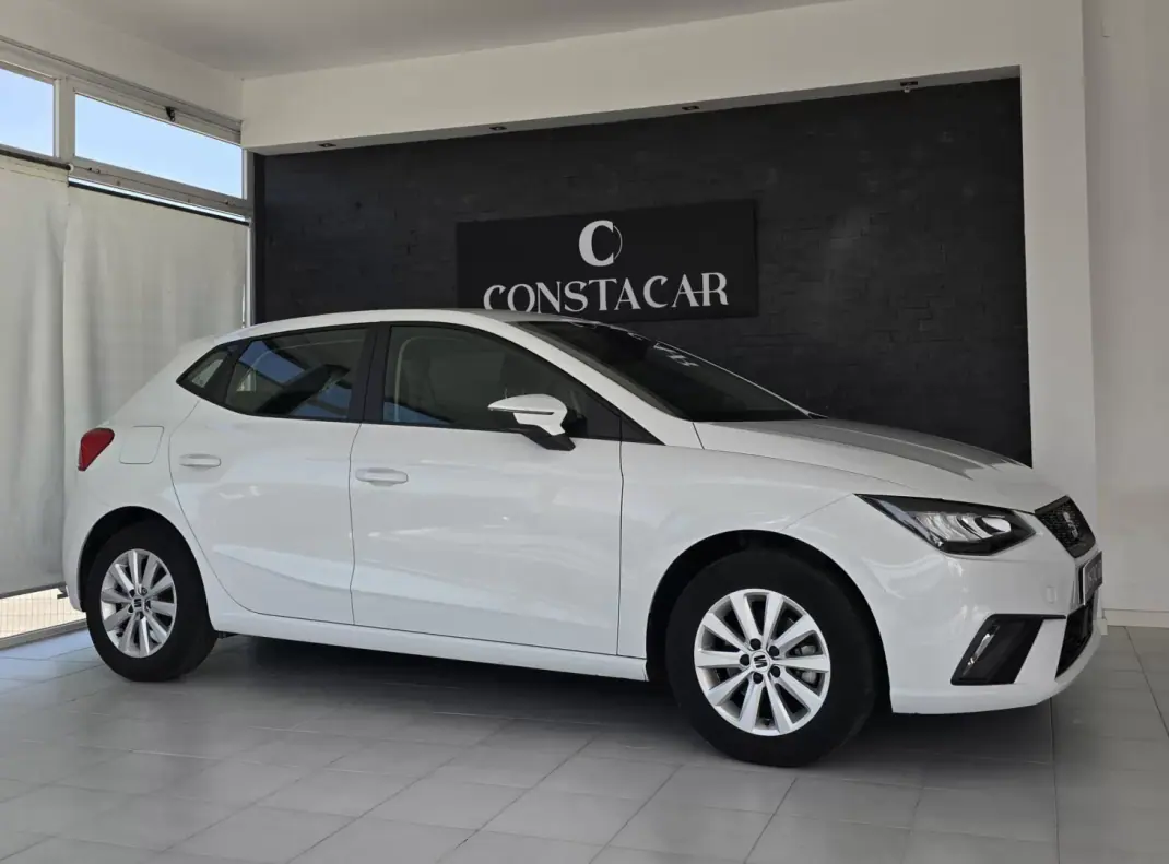 SEAT Ibiza 2024 - 17450 EUR, 60126 km - 60126km - foto 4 de 29