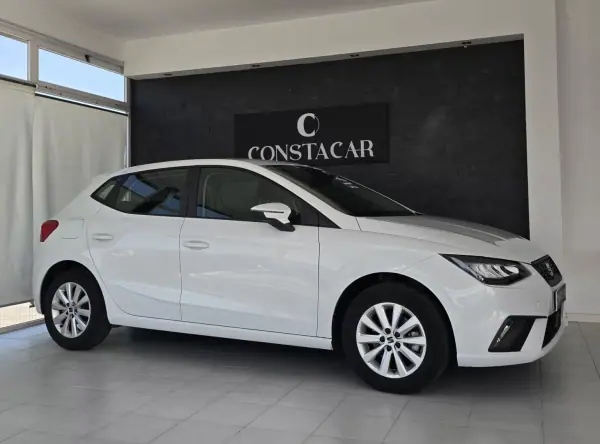 SEAT Ibiza 2024 - 17450 EUR, 60126 km - AUTO.MOTO.pt - 60126km - foto 4 de 29