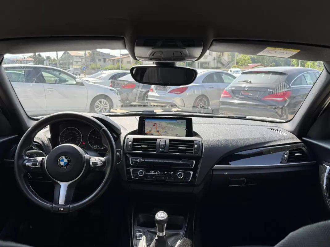 BMW 116 2015 - 15999 EUR, 170000 km - 170000km - foto 4 de 20