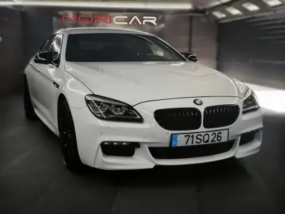 BMW 640 Gran Coupé 2015 - 26950 EUR, 232000 km - AUTO.MOTO.pt - 232000km - foto 16 de 47