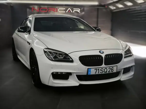 BMW 640 Gran Coupé 2015 - 26950 EUR, 232000 km - AUTO.MOTO.pt - 232000km - foto 16 de 47