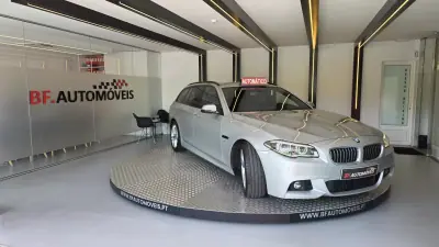 BMW 520 2017 - 20900 EUR, 173273 km - AUTO.MOTO.pt - 173273km - foto 5 de 61