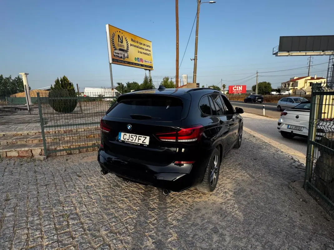 BMW X1 2023 - 27900 EUR, 180000 km - 180000km - foto 4 de 11