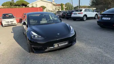 Tesla Model 3 2022 - 31900 EUR, 57000 km - AUTO.MOTO.pt - 57000km - foto 2 de 47