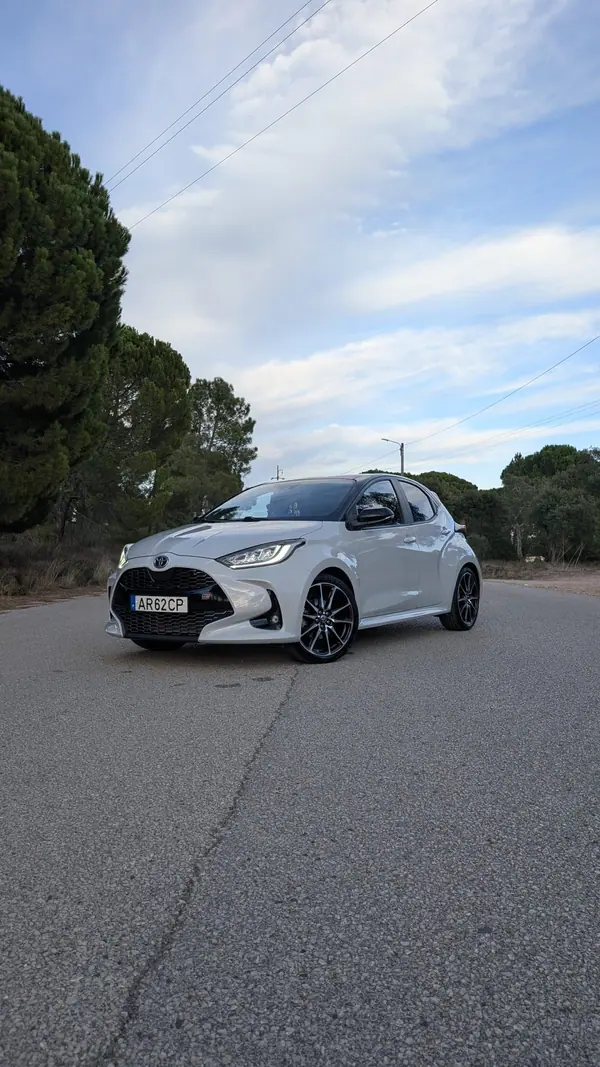 Toyota Yaris 2022