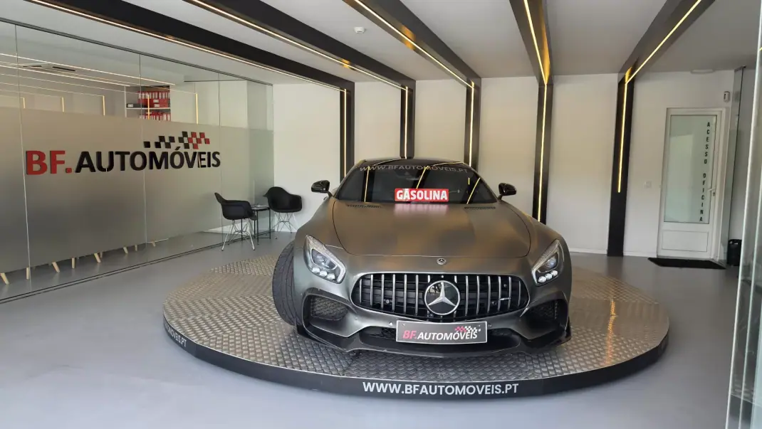Mercedes-Benz AMG GT 2016 - 119500 EUR, 59841 km - 59841km - foto 11 de 63