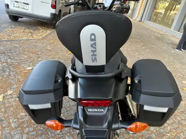 Honda CTX 1300 2015 - 3650 EUR, 53950 km - AUTO.MOTO.pt - 53950km - foto 5 de 16