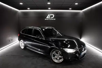 BMW 320 Gran Turismo 2014 — photo 2 of 9