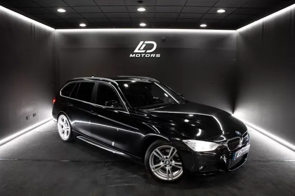 BMW 320 Gran Turismo 2014 — foto 2 de 9