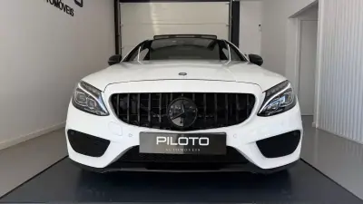 Mercedes-Benz C 220 2016 - 27990 EUR, 149691 km - AUTO.MOTO.pt - 149691km - foto 4 de 30
