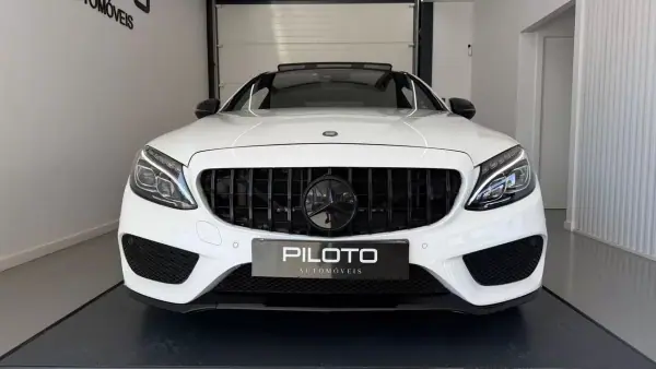Mercedes-Benz C 220 2016 - 27990 EUR, 149691 km - AUTO.MOTO.pt - 149691km - foto 4 de 30