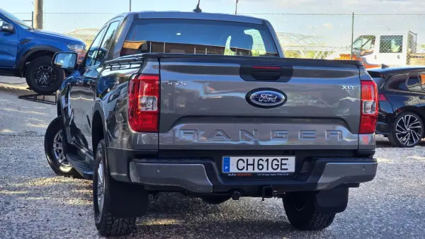 Ford Ranger 2023 - 43500 EUR, 16100 km - AUTO.MOTO.pt - 16100km - foto 10 de 25