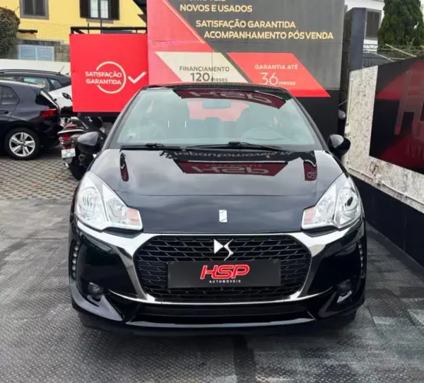 DS 3 CABRIO 2019 — photo 2 of 9