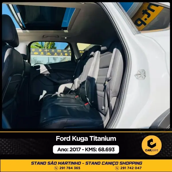 Ford Kuga 2017 - 18900 EUR, 68693 km - AUTO.MOTO.pt - 68693km - foto 8 de 10