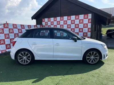 Audi A1 Sportback 2013 - 10990 EUR, 275155 km - AUTO.MOTO.pt - 275155km - foto 2 de 19