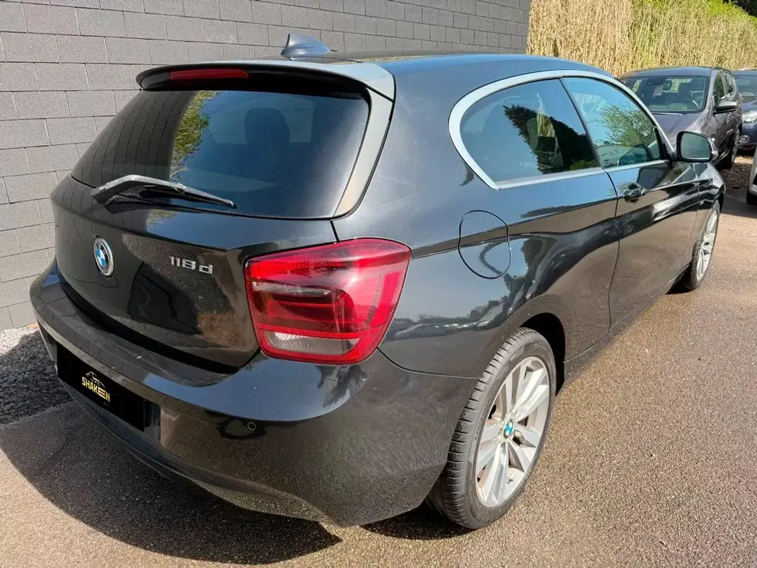 BMW 118 2015 - 9980 EUR, 192573 km - AUTO.MOTO.pt - 192573km - foto 3 de 13