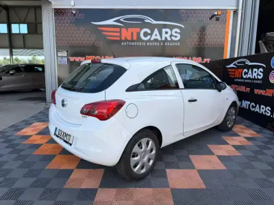 Opel CORSA VAN 1.3 CDTI 2019 - 8750 EUR, 201501 km - AUTO.MOTO.pt - 201501km - foto 2 de 10