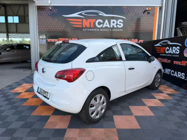 Opel CORSA VAN 1.3 CDTI 2019 - 8750 EUR, 201501 km - AUTO.MOTO.pt - 201501km - foto 2 de 10