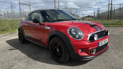 MINI Coupé 2012 - 178000km